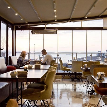 Hotel Broken Column Istanbul Ngoại thất bức ảnh