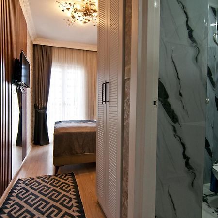 Hotel Broken Column Istanbul Ngoại thất bức ảnh