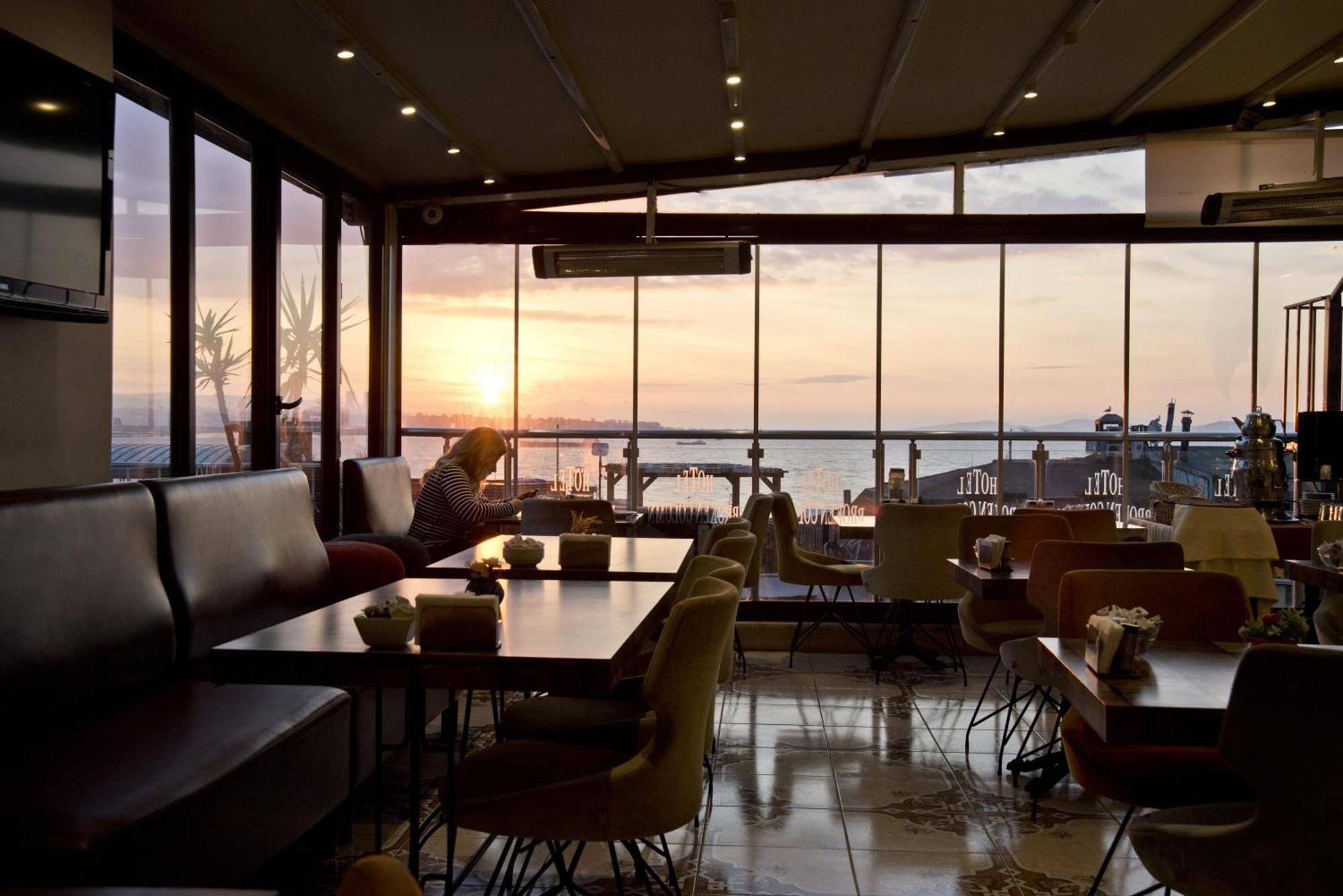 Hotel Broken Column Istanbul Ngoại thất bức ảnh