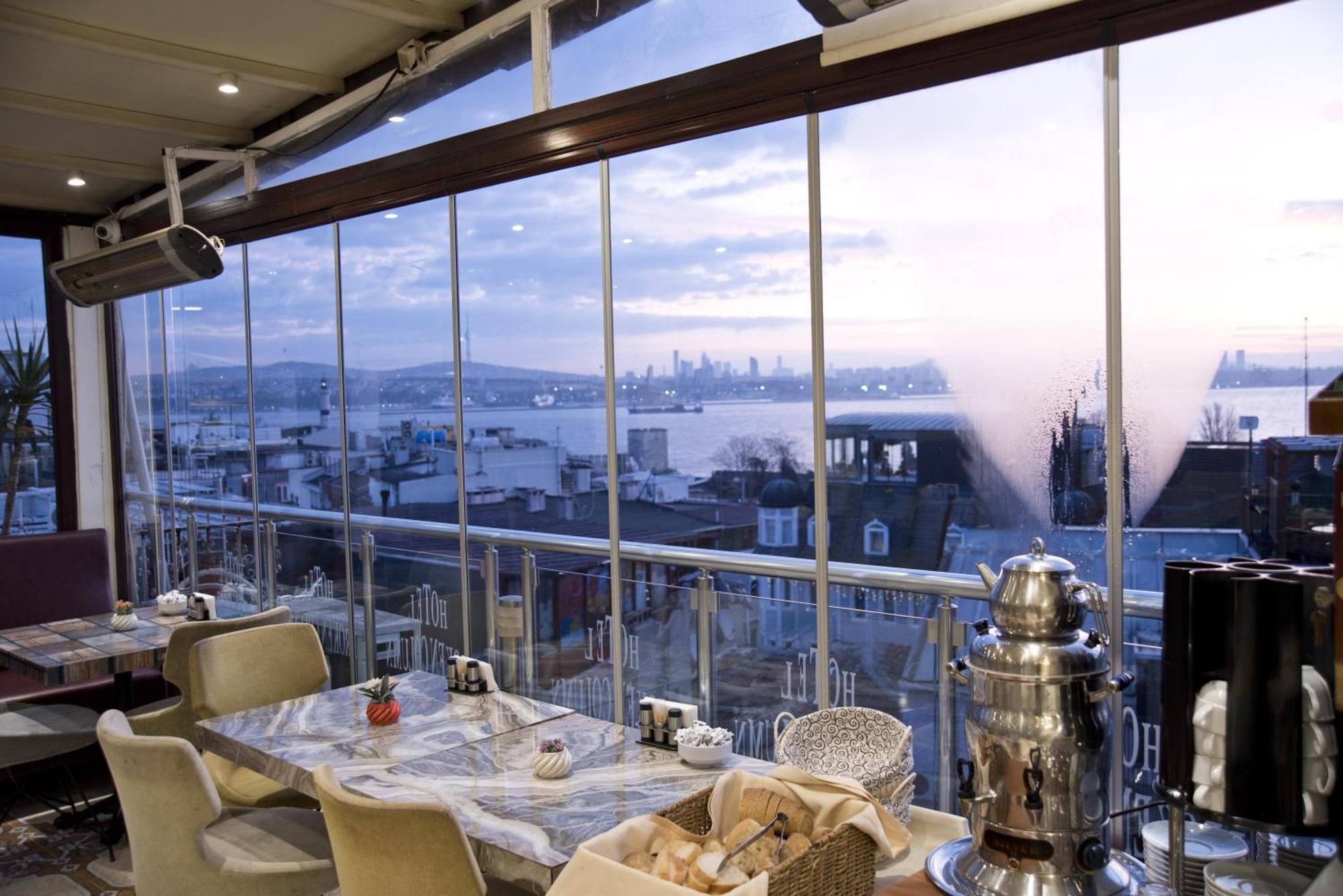 Hotel Broken Column Istanbul Ngoại thất bức ảnh