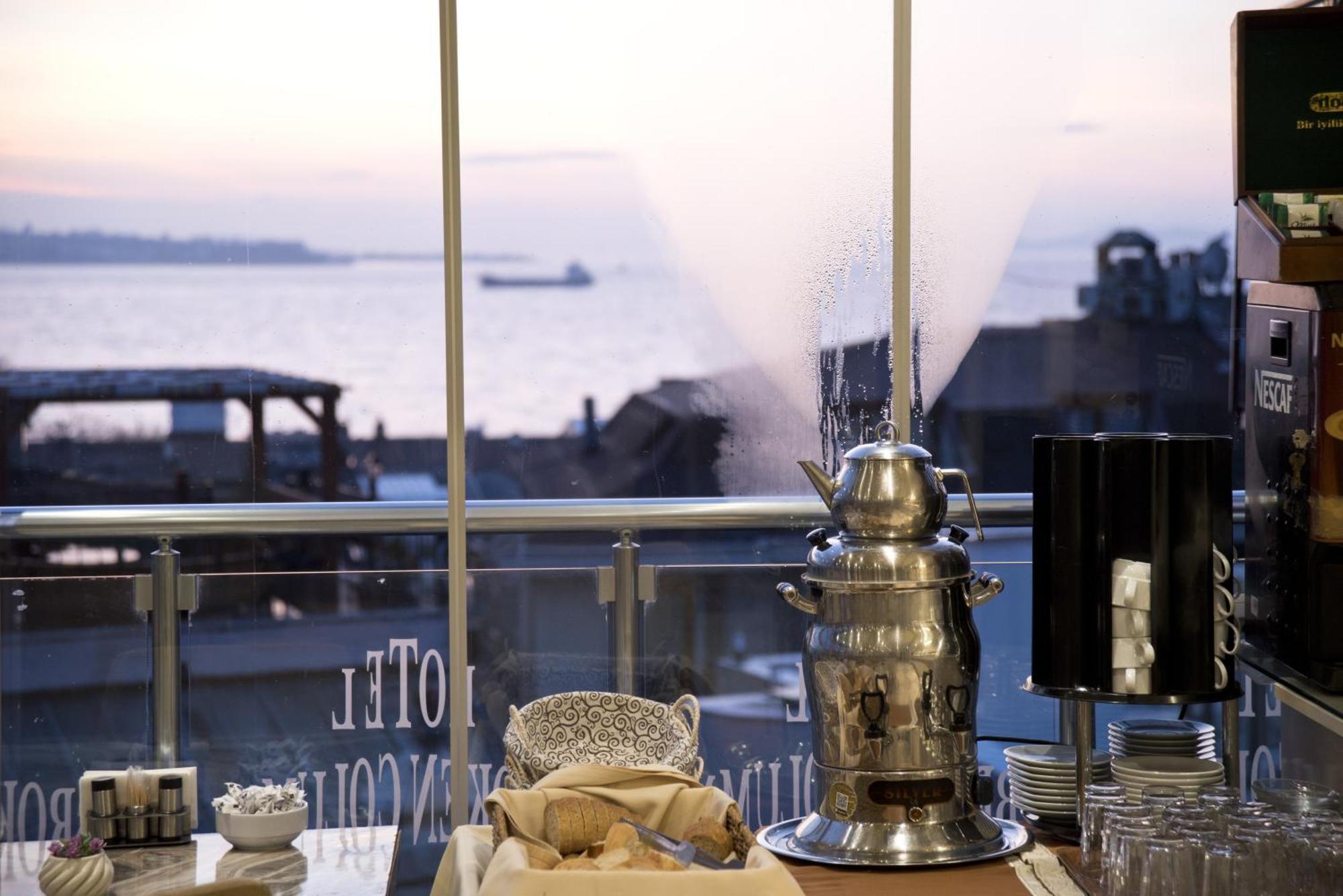 Hotel Broken Column Istanbul Ngoại thất bức ảnh