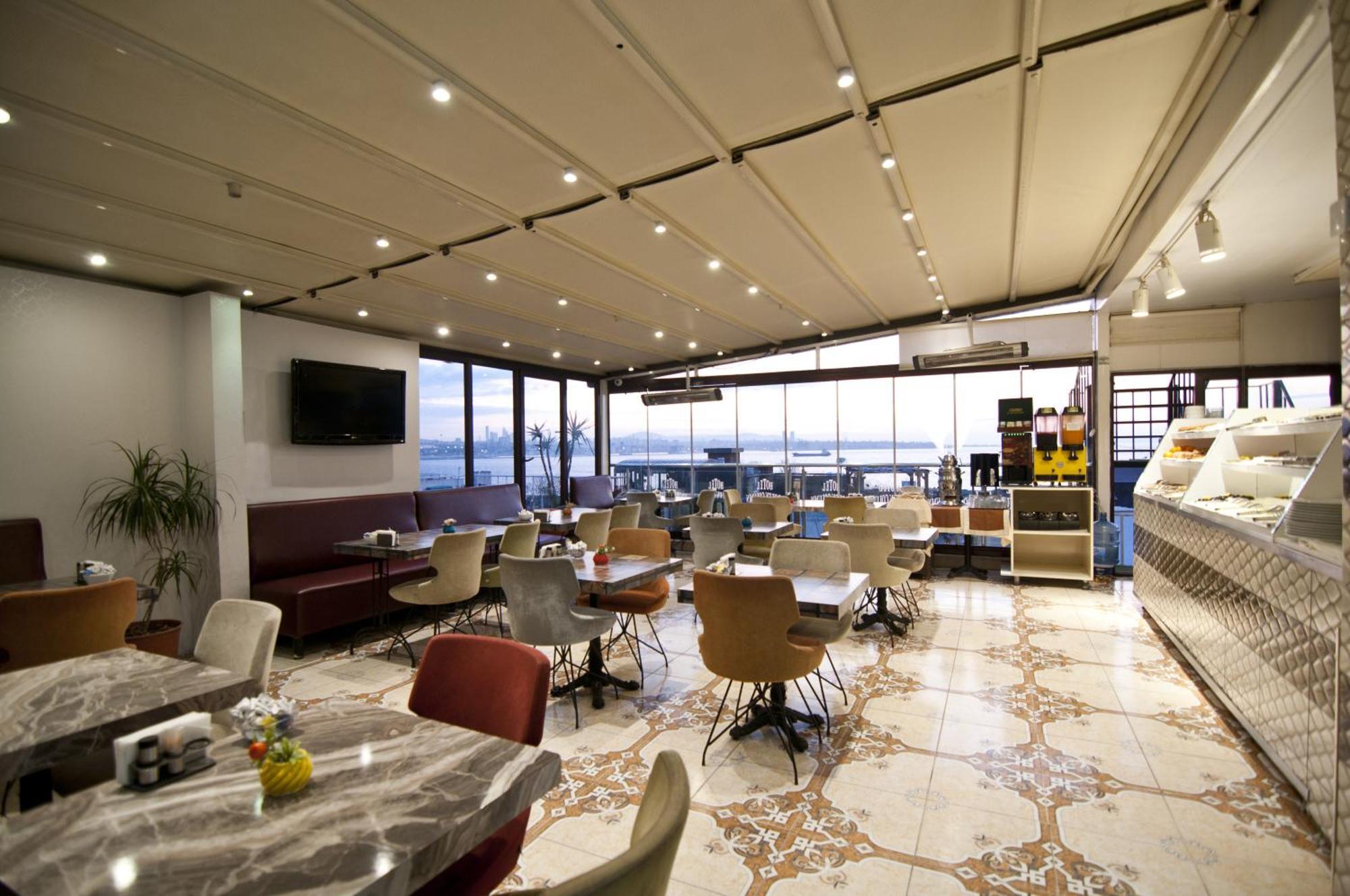Hotel Broken Column Istanbul Ngoại thất bức ảnh