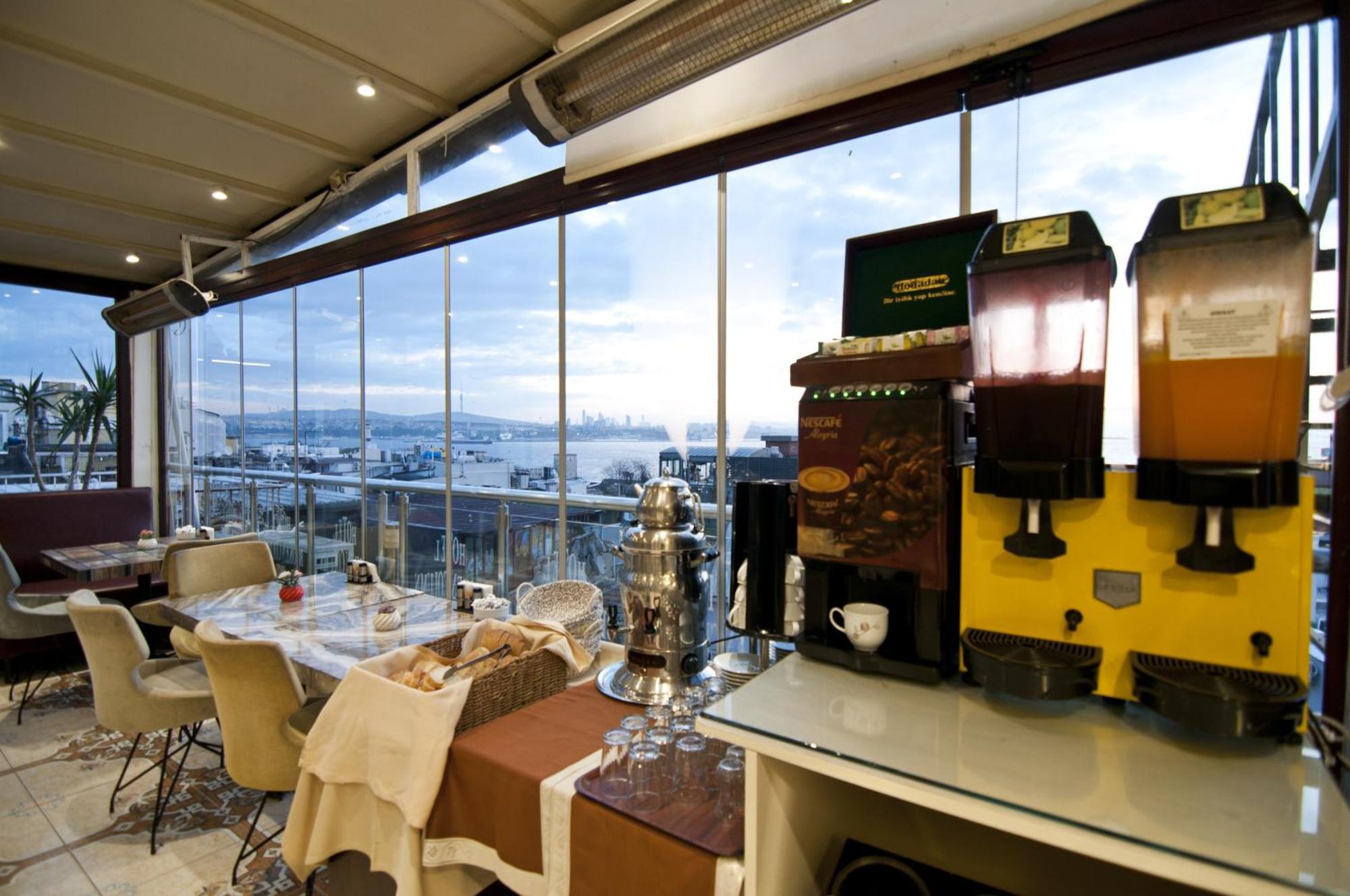 Hotel Broken Column Istanbul Ngoại thất bức ảnh