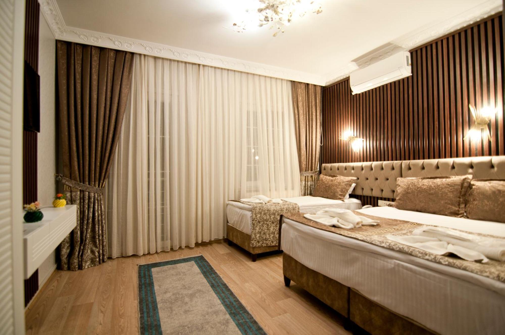 Hotel Broken Column Istanbul Ngoại thất bức ảnh