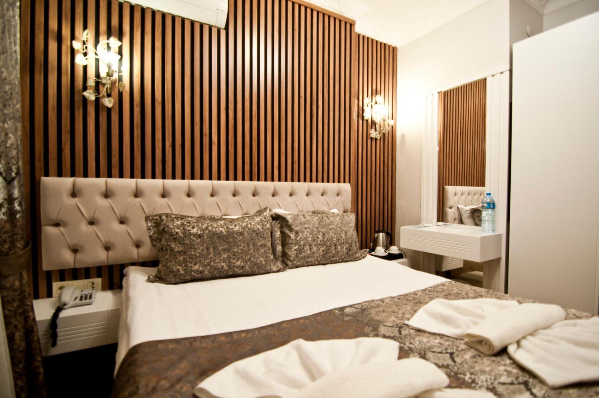Hotel Broken Column Istanbul Ngoại thất bức ảnh