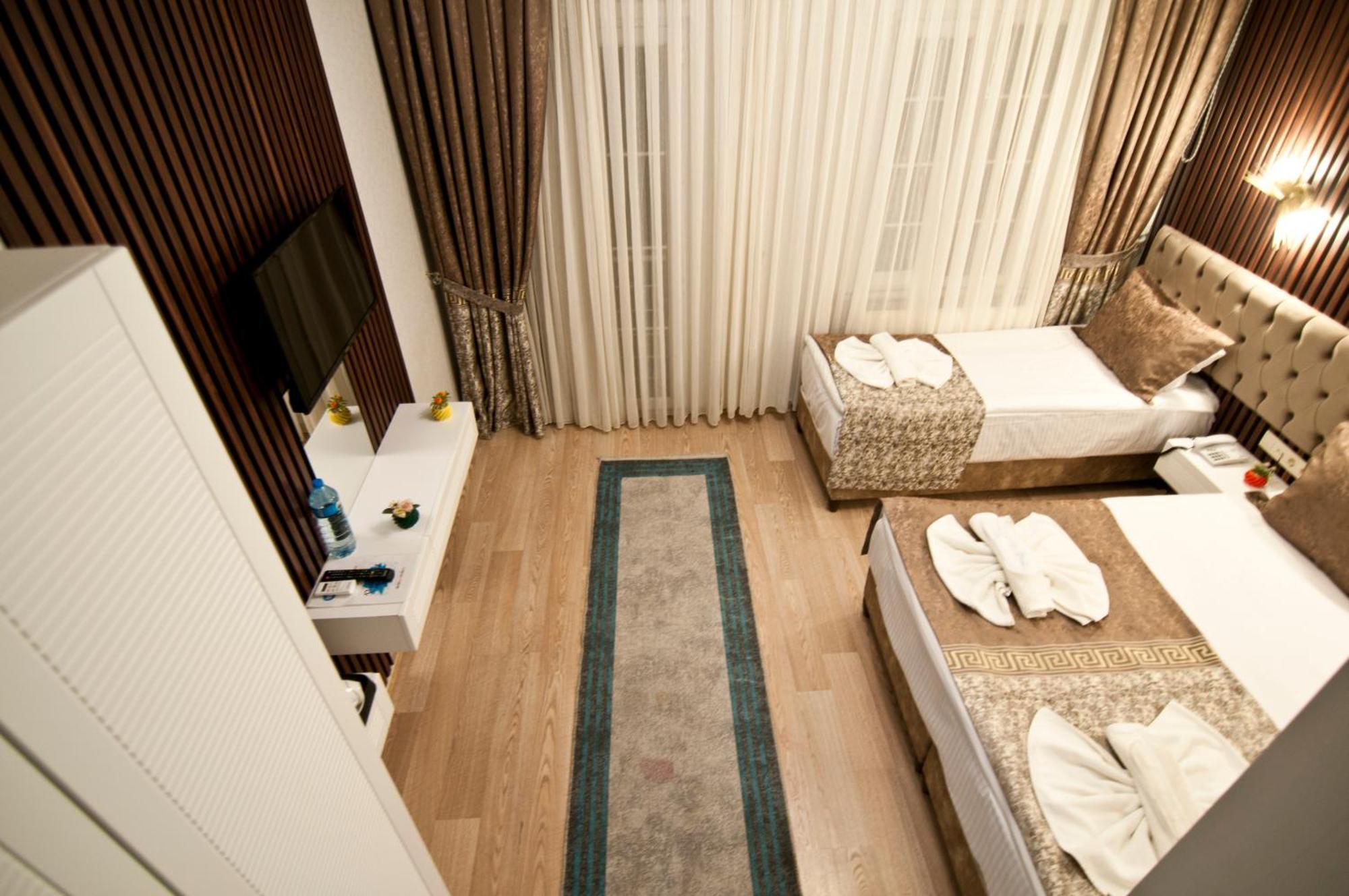 Hotel Broken Column Istanbul Ngoại thất bức ảnh