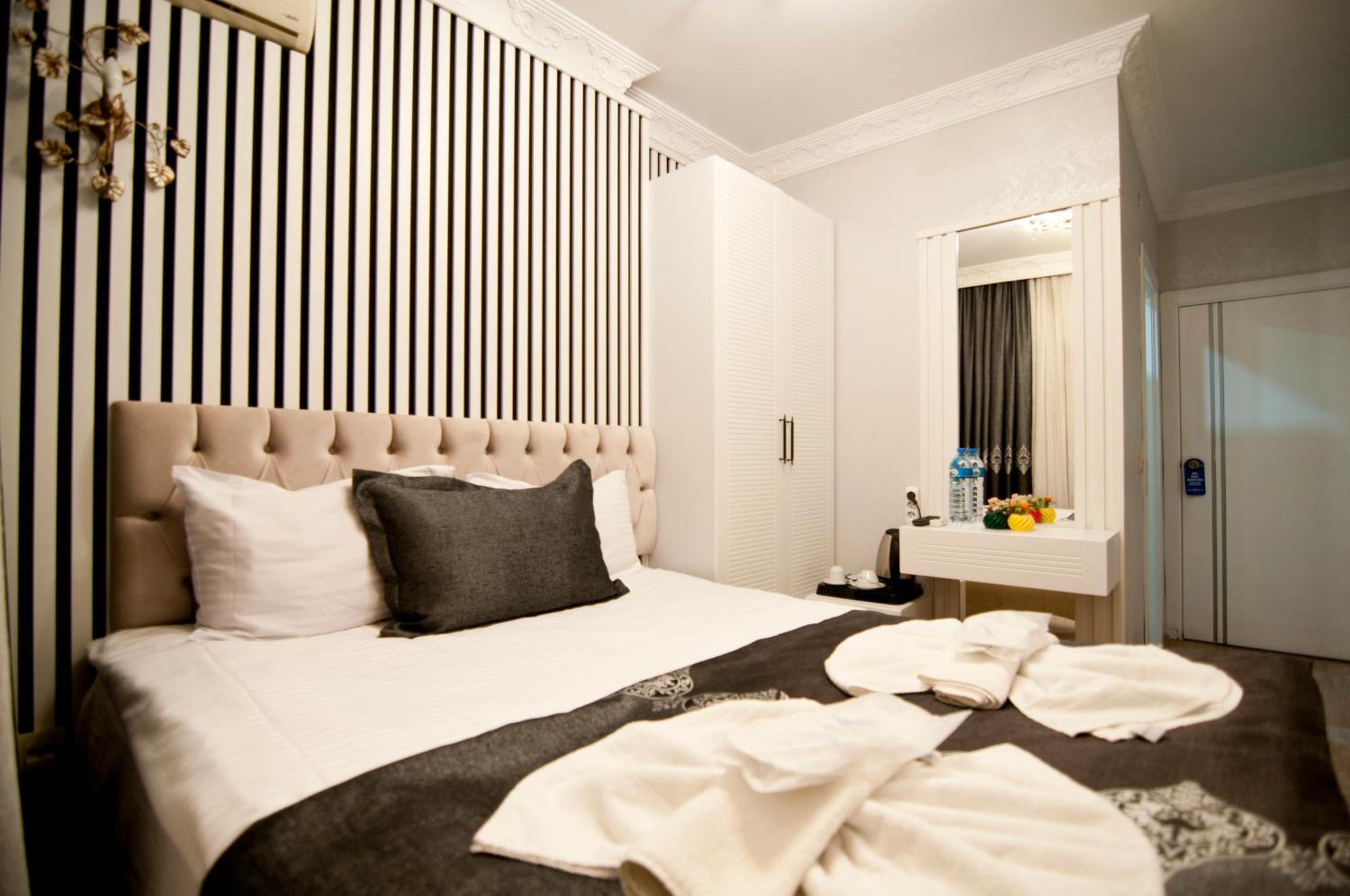 Hotel Broken Column Istanbul Ngoại thất bức ảnh