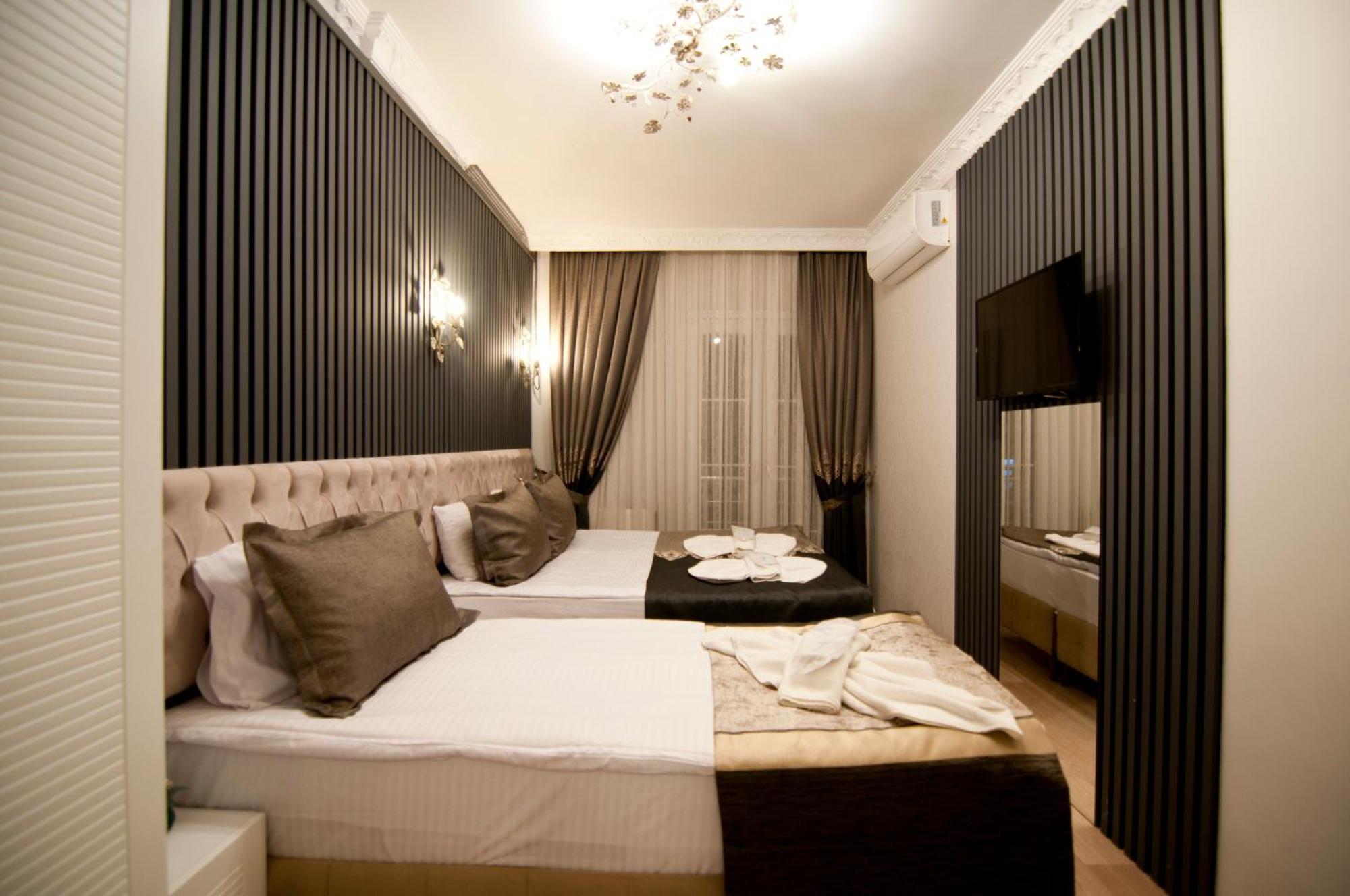 Hotel Broken Column Istanbul Ngoại thất bức ảnh