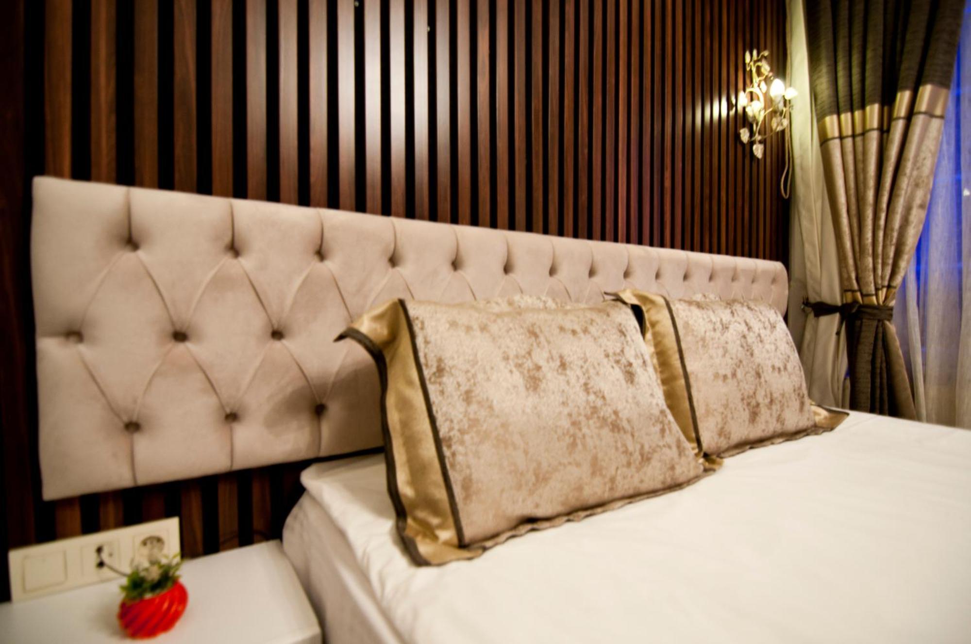 Hotel Broken Column Istanbul Ngoại thất bức ảnh