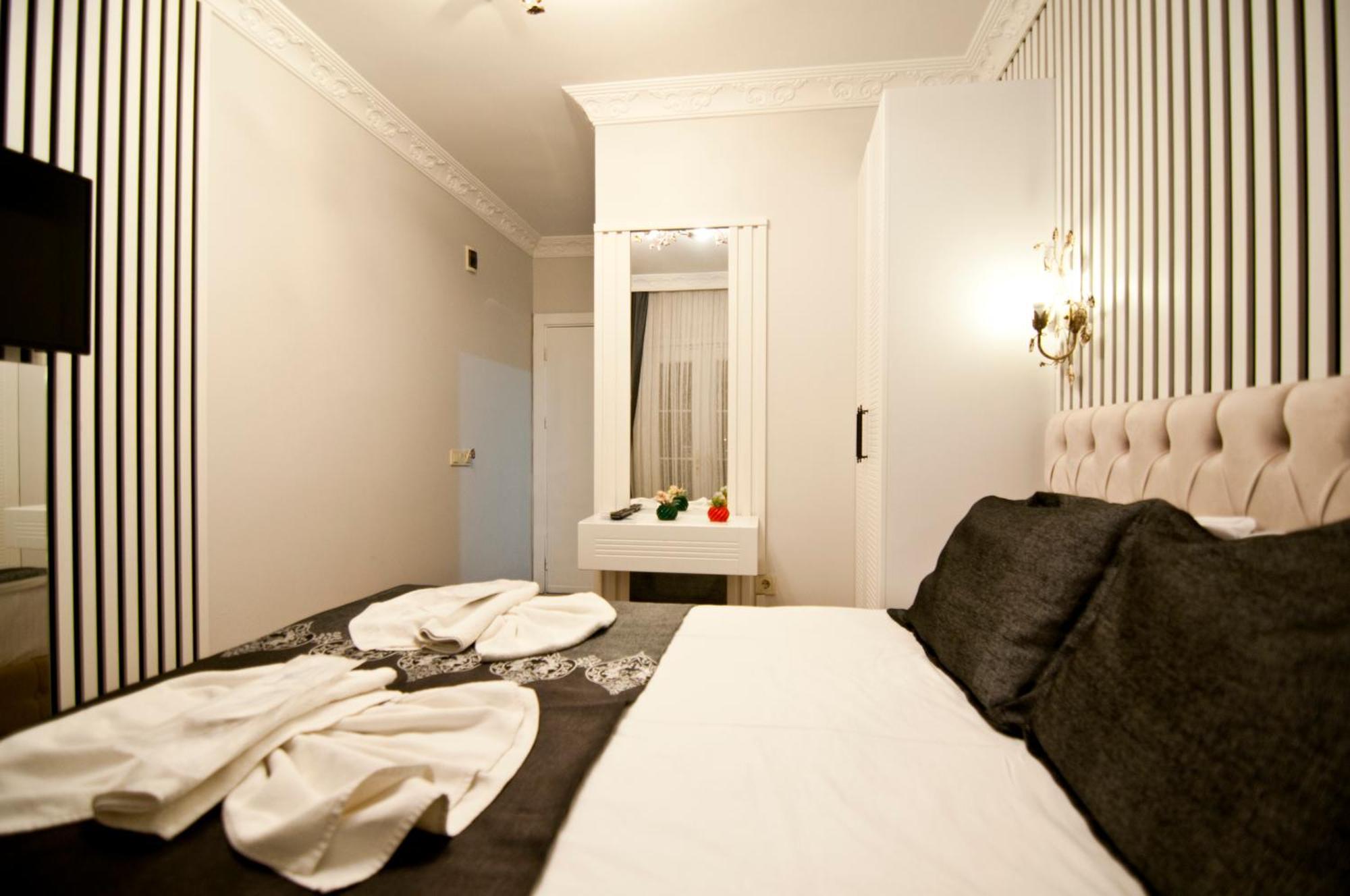 Hotel Broken Column Istanbul Ngoại thất bức ảnh