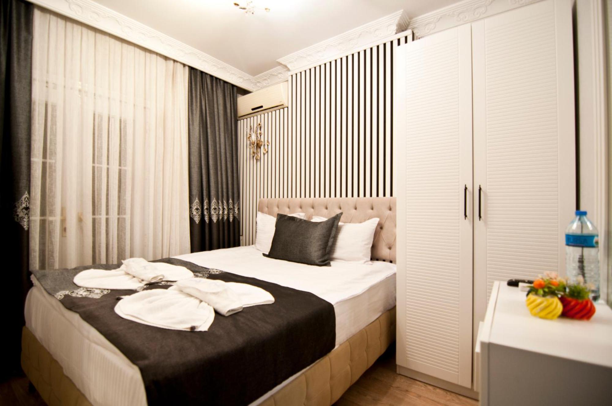 Hotel Broken Column Istanbul Ngoại thất bức ảnh