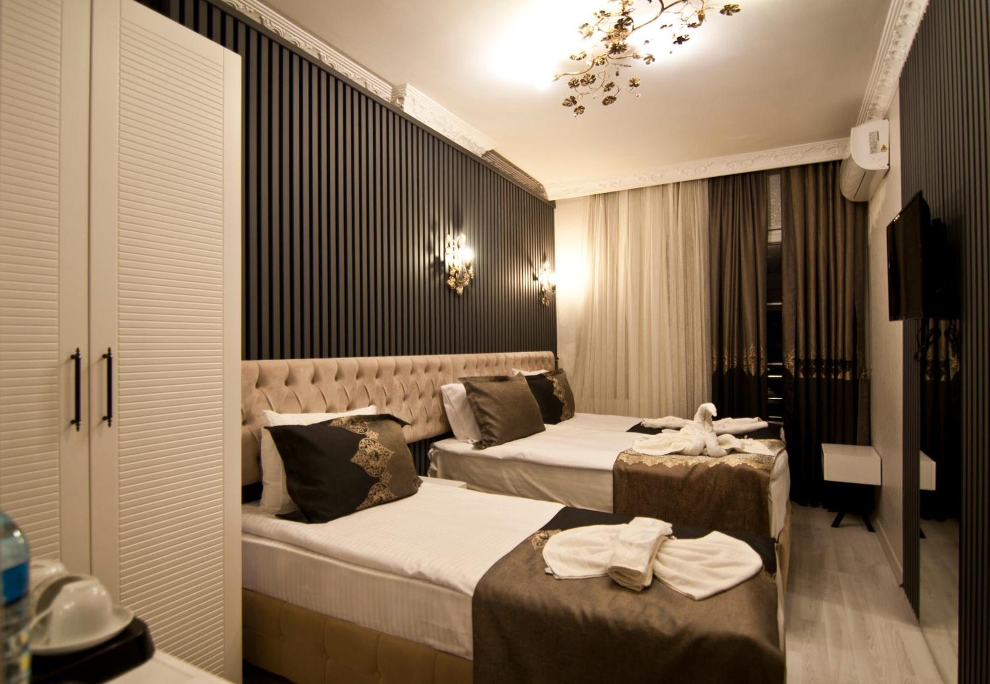 Hotel Broken Column Istanbul Ngoại thất bức ảnh