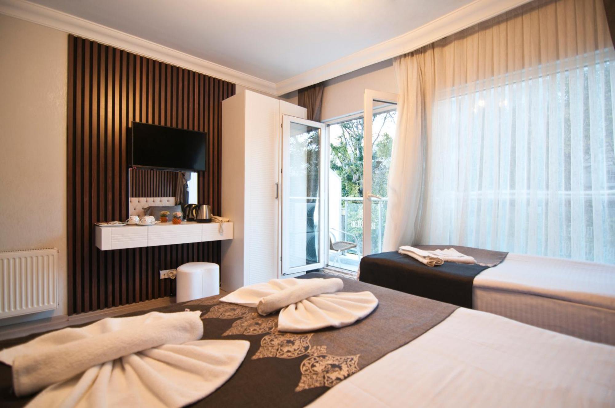 Hotel Broken Column Istanbul Ngoại thất bức ảnh