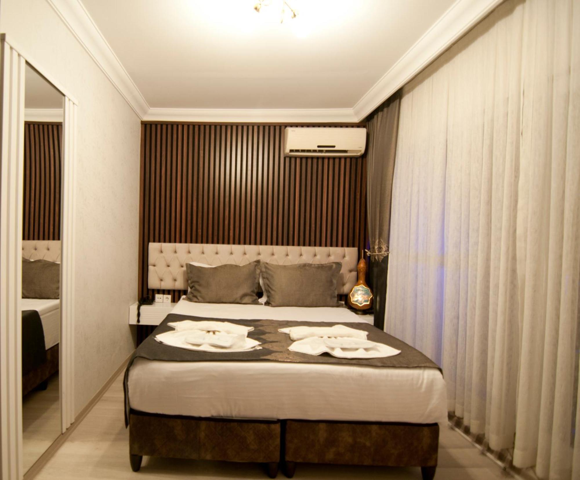 Hotel Broken Column Istanbul Ngoại thất bức ảnh