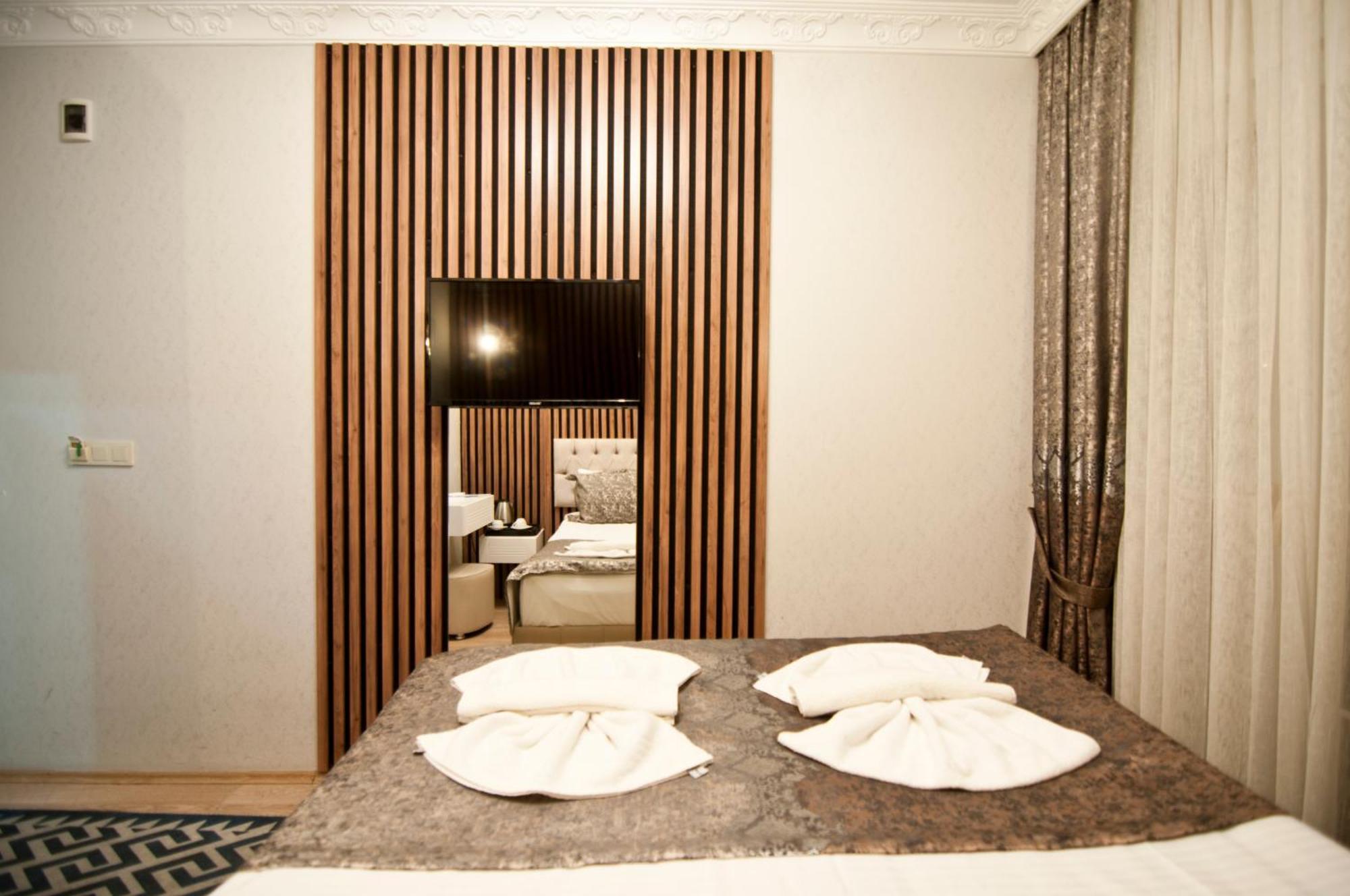 Hotel Broken Column Istanbul Ngoại thất bức ảnh