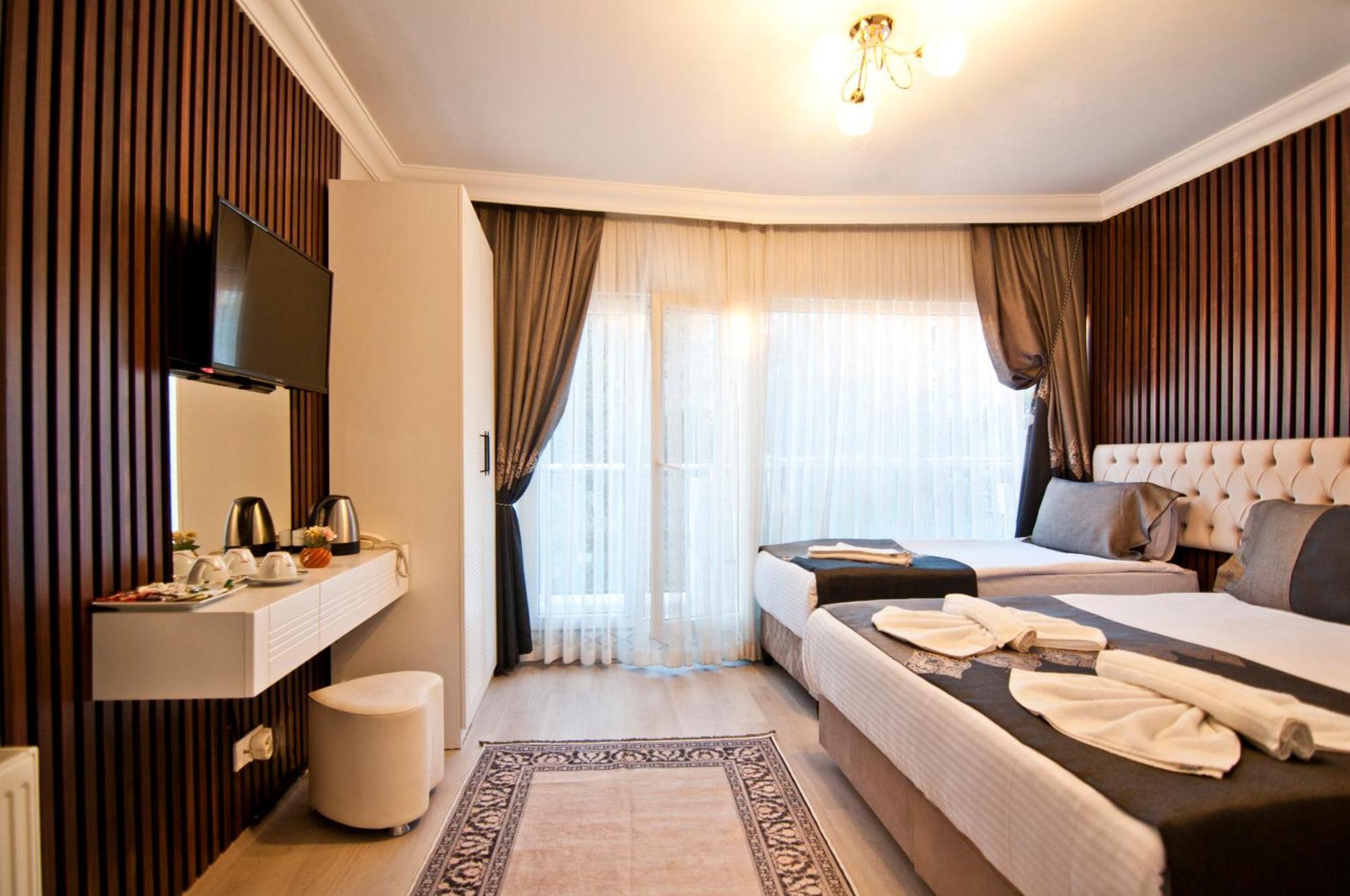 Hotel Broken Column Istanbul Ngoại thất bức ảnh