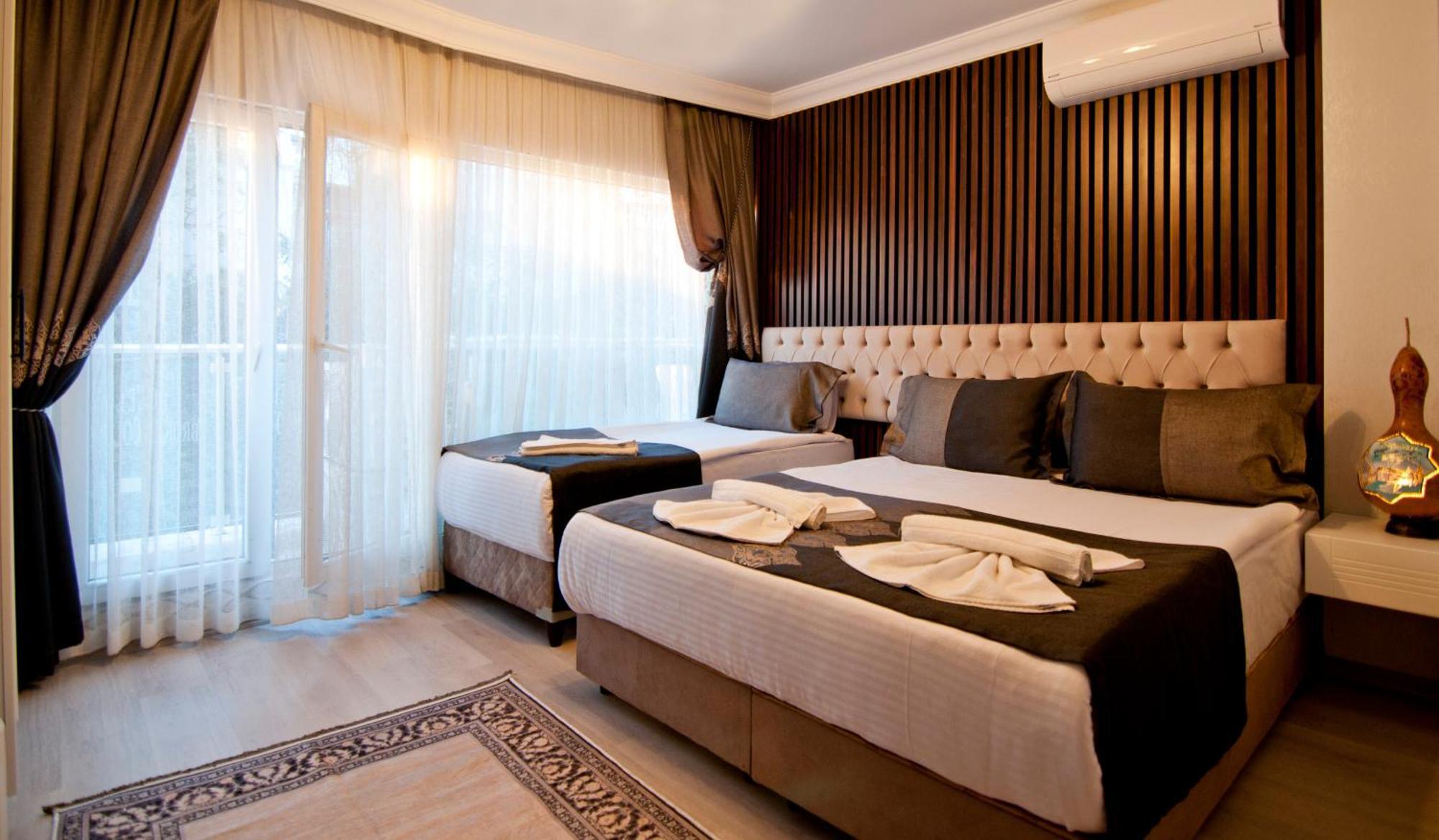 Hotel Broken Column Istanbul Ngoại thất bức ảnh