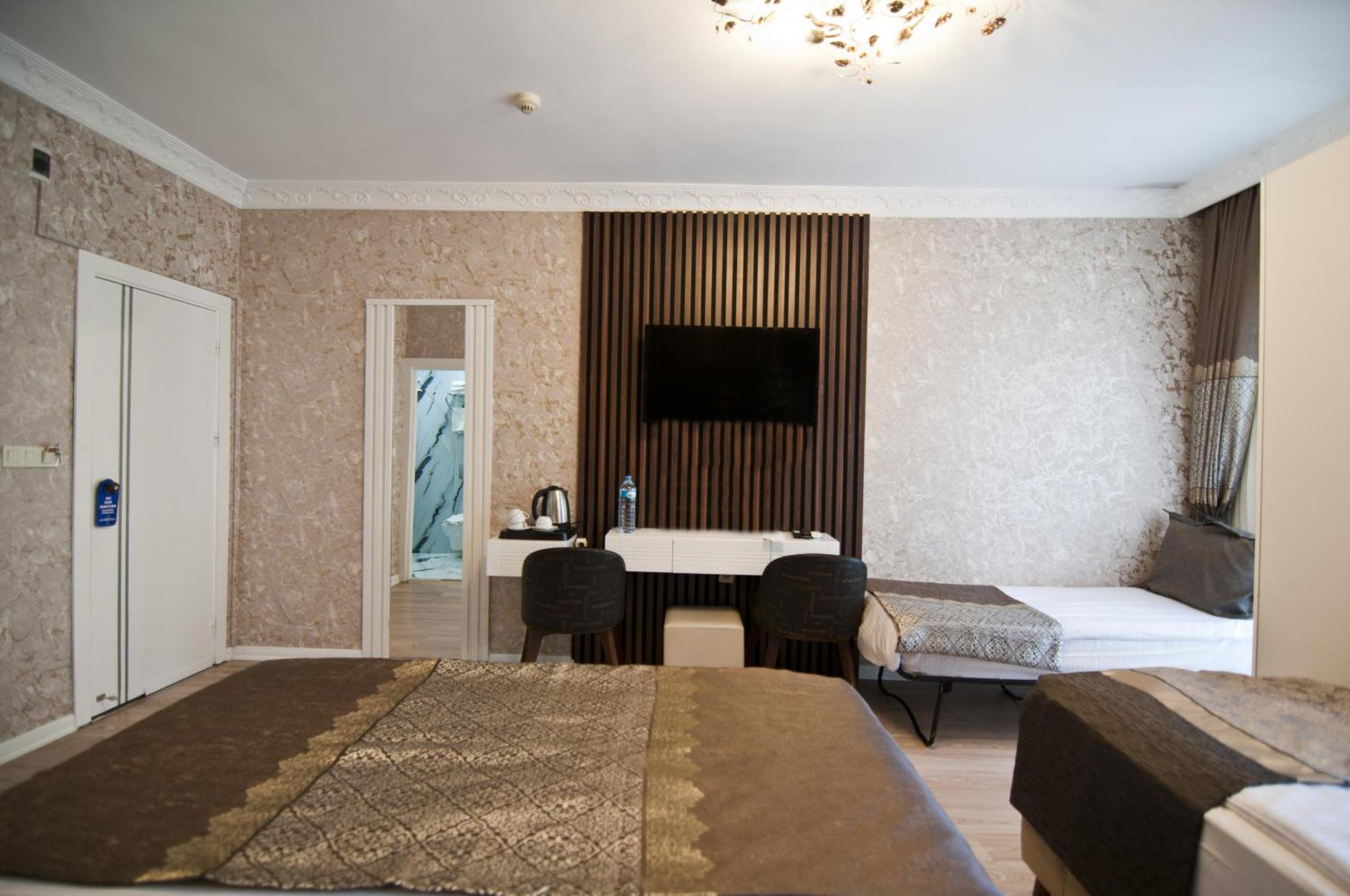 Hotel Broken Column Istanbul Ngoại thất bức ảnh
